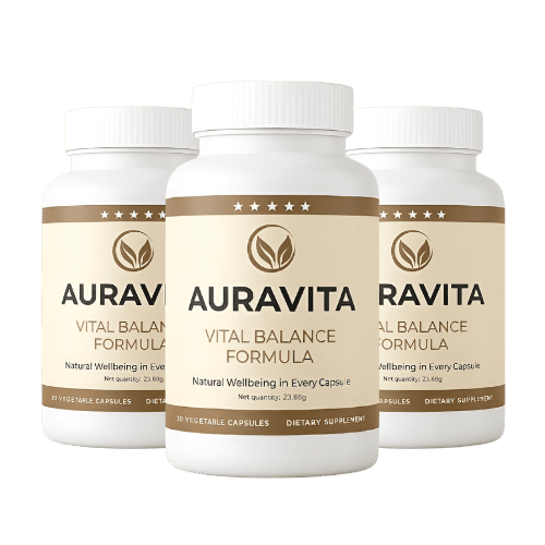 AuraVita™ | 03-BUTELIUKAI