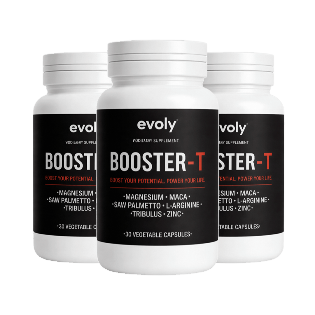 Booster-T® | 3-FĽAŠE