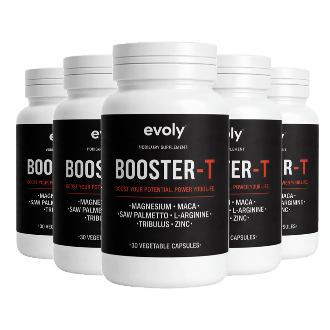 Booster-T® | 5-FLIAŠ