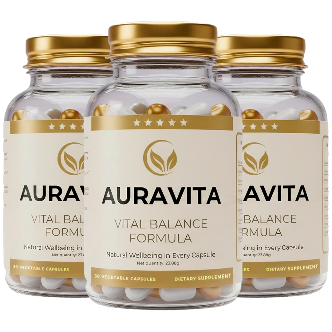 AuraVita™ | 03-FĽAŠE