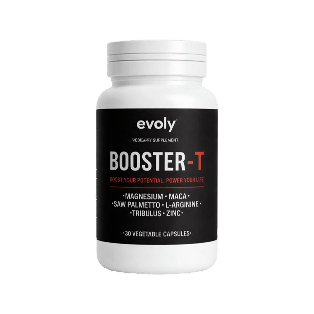 Booster-T® | 1-FĽAŠA