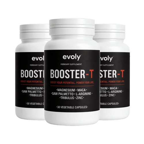 Booster-T® | 3-FĽAŠE