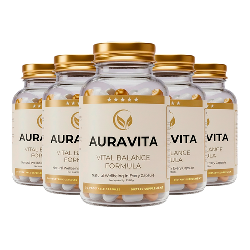 AuraVita™ | 05-FLIAŠ
