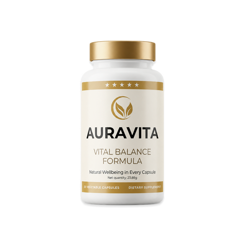AuraVita™ | 01-PUDEL