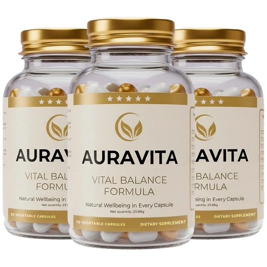 AuraVita™ - 3 Balenia