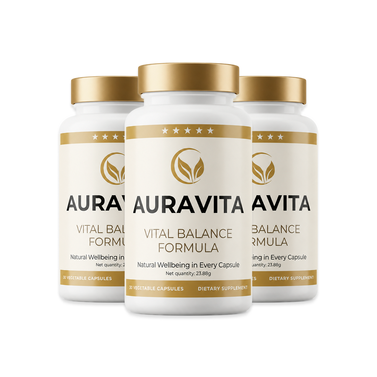 AuraVita™ | 03-BUTELIUKAI