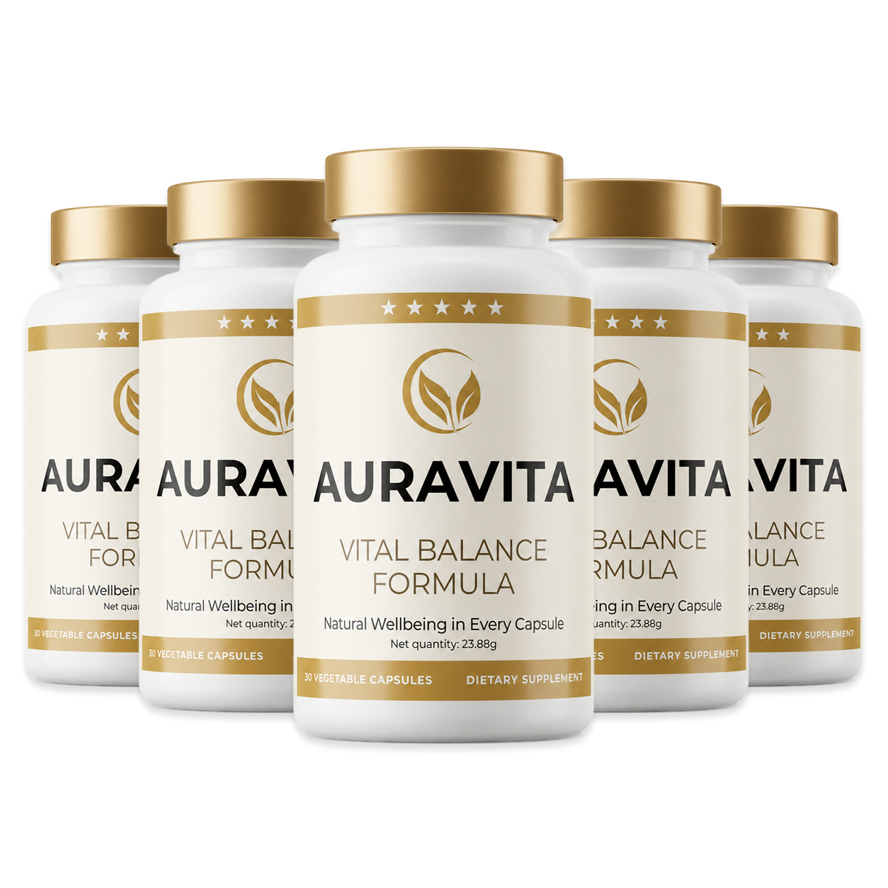 AuraVita™ | 05-BUTELIAI