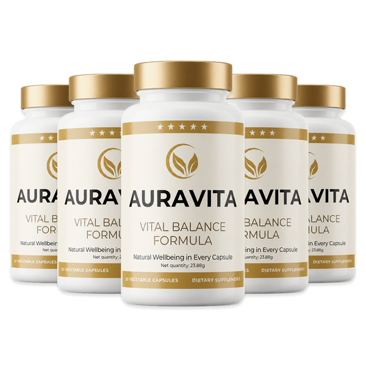 Auravita | 5-FLIAŠ (MM)